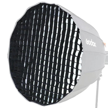 Godox Fabric Honey Comb Grid for Parabolic SoftBox 90cm/120cm - Arahan Photo